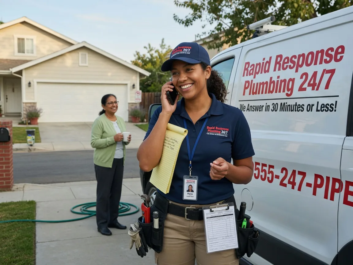 Emergency Plumber Wheatland, ND FAQs